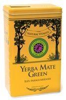 Yerbera Yerba Mate Green Cactus 500g sin humo 0,5kg