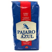 Argentyńska Yerba Mate Pajaro Azul Seleccion Especial 500g Elaborada con Palo