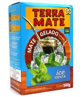 Brazylijska Yerba Mate Terra Mate Terere Ice Menta 500g miętowa