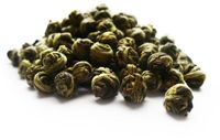 Herbata Long Zhu Green (zielona)