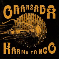 ORANŻADA "Karma Tango 5 studyjna płyta zespołu Oranżada