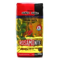 Rosamonte Suave Especial (sezonowana i łagodna)