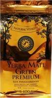 WYPRZEDAŻ Yerba Mate Green Premium brazylijska  z dodatkiem esencji Ceremonial 400g USZKODZONA PACZKA
