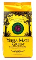 WYPRZEDAŻ - Yerba Mate Green Rosa Verde 400 g - lekko uszkodzone opakowanie