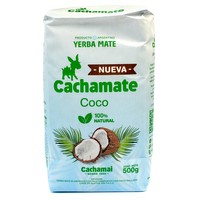 Yerba Mate Cachamate Coco 500g kokosowa