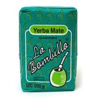 Yerba Mate La Bombilla 500 g