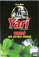 Yerba Mate Laranjeiras Yari  Terere - Ice Extra Forte 500 g