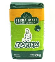 Yerba Mate Mbaeteko Tradicional 