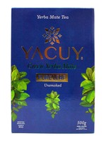 Yerba Mate Yacuy Pure Leaf Premium Vacuum 500g