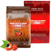 Yerbera Puszka Mateine Caffeine Guarana 500 g