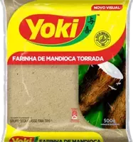 Yoki - Brazylijska Mąka z Manioku 500g
