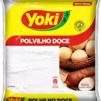 Yoki - Brazylijska Słodka Skrobia z Manioku - 500g