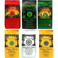 Zestaw Yerba Mate Green 6x 400g Guarana Organic