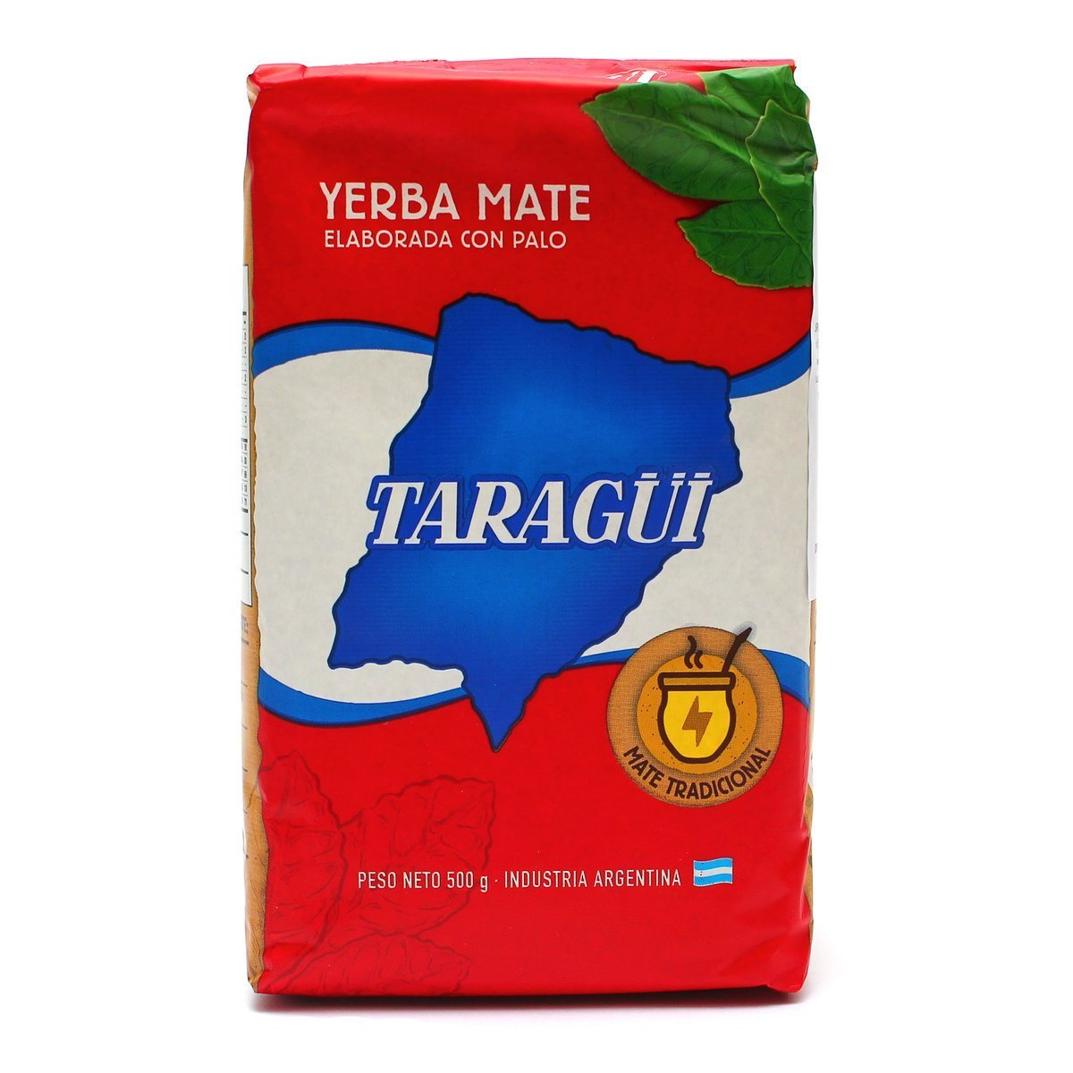 Taragüi Con Palo – yerba mate z Argentyny