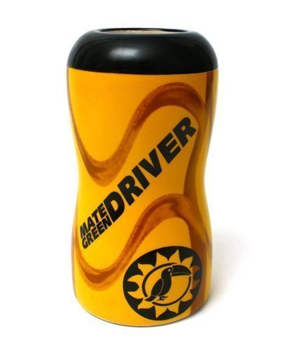 Mate Green DRIVER