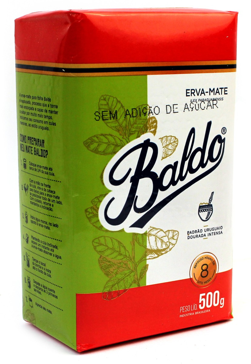 Baldo Yerba Mate (1kg)