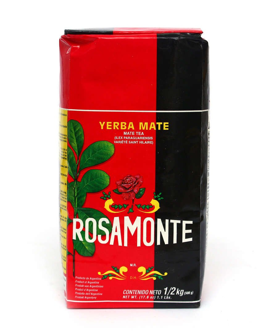 Rosamonte Elaborada – klasyczna yerba mate z Misiones