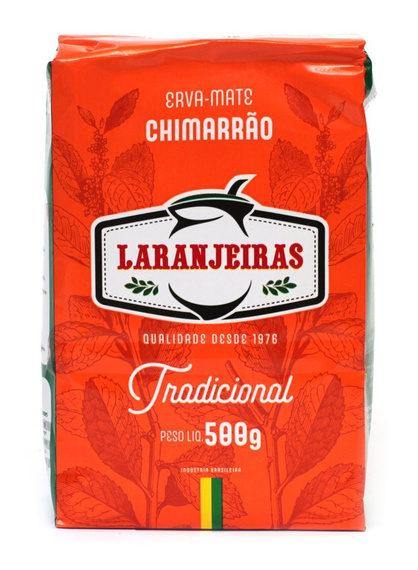  Yerba Mate Laranjeiras Chimarrao