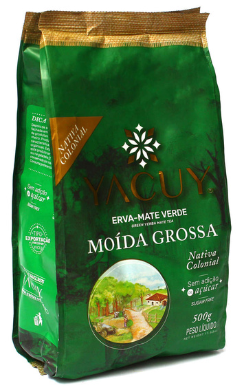 Yerba Mate Yacuy Chimarrao Colonial