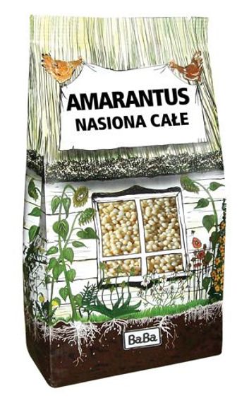 AMARANTUS -  nasiona całe
