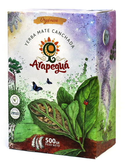 Argentyńska Yerba Mate Arapegua 500g