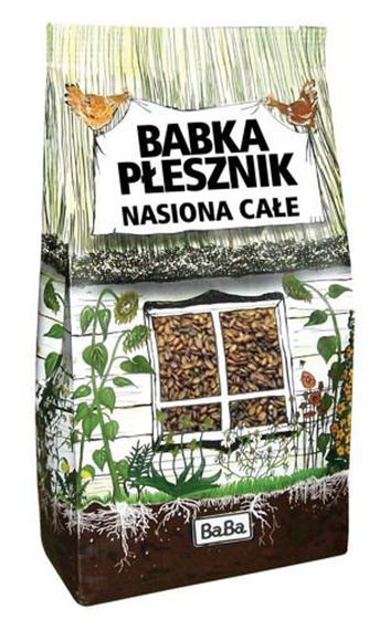Babka płesznik Babka płesznik