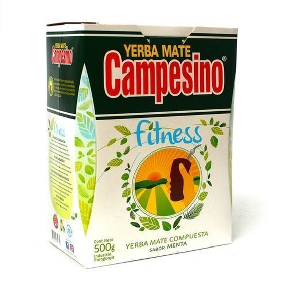 CAMPESINO FITNESS Yerba Mate NOWOŚĆ