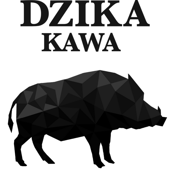 Dzika Kawa 100% Arabica Cerrado Brazylia 1kg