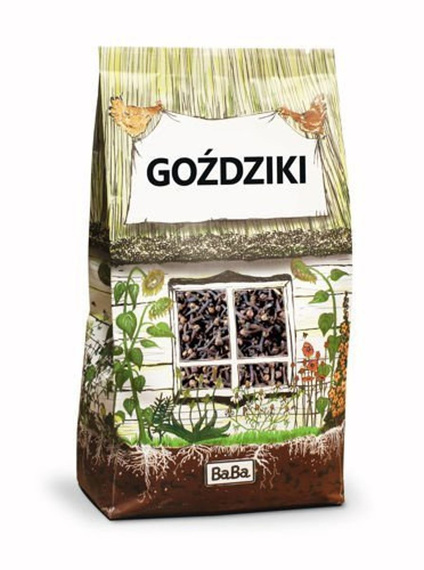 GOŹDZIKI