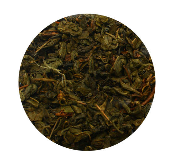 Herbata China Gunpowder (zielona) 