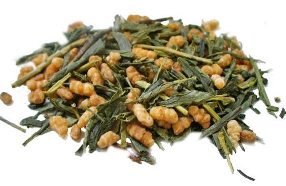 Herbata Gen-mai-cha 