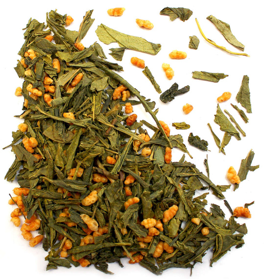 Herbata Gen-mai-cha 