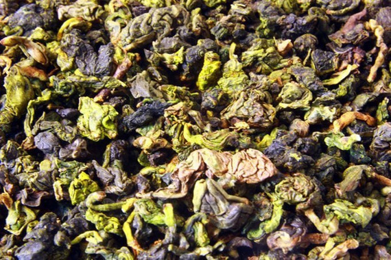 Herbata MILKY OOLONG  (Mleczny Posmak)