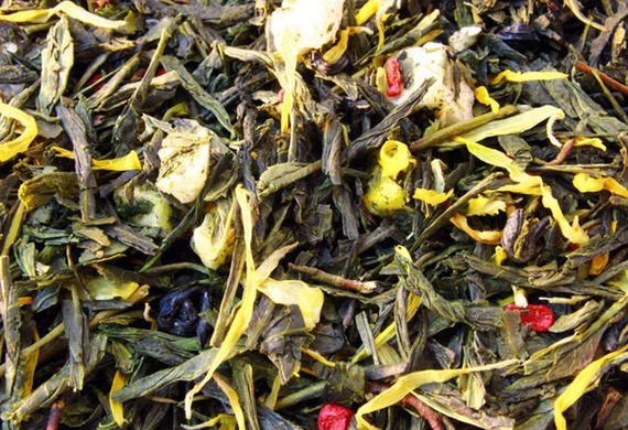 Herbata Sencha DOTYK MOTYLA 