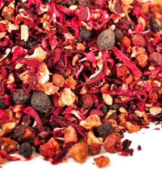 Herbata owocowa LEŚNY DUCH  Aronia Dzika Jeżyna