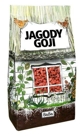 JAGODY GOJI