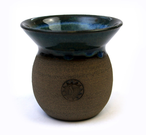 Kamionkowe matero Cuja Mate Green Morska Piana 200-350 ml