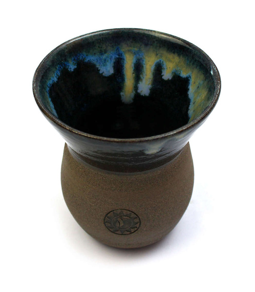 Kamionkowe matero Cuja Mate Green Morska Piana 200-350 ml