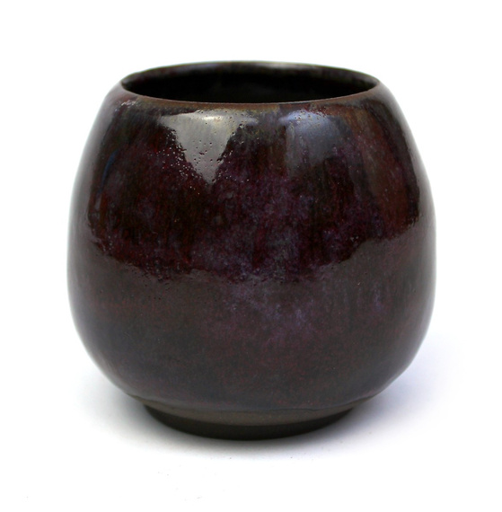 Kamionkowe matero do Yerba Mate Ciruela wersja I ~270 ml