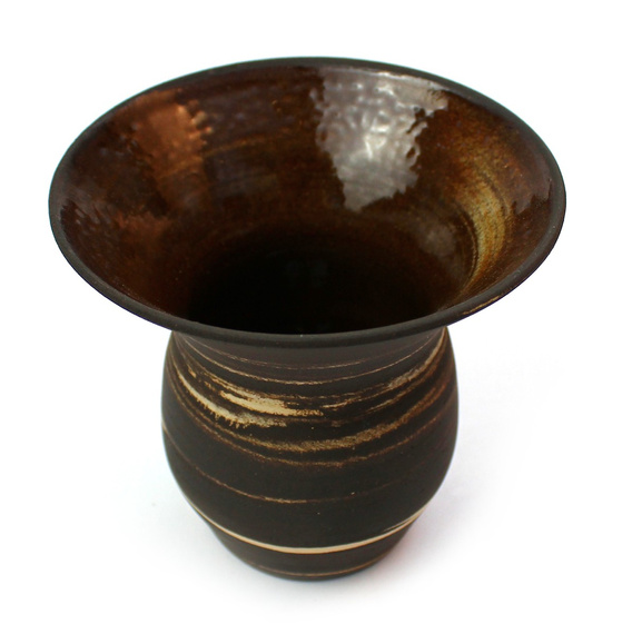 Kamionkowe matero do Yerba Mate Cuia Tulup wersja 5 ~ 300 ml