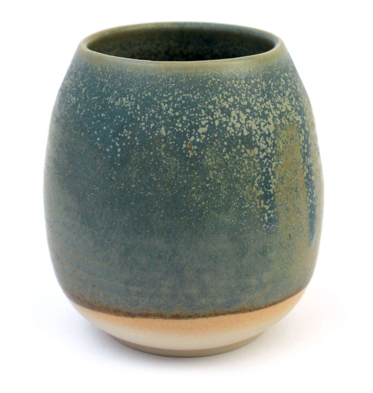 Kamionkowe matero do Yerba Mate Ovo ~350 ml