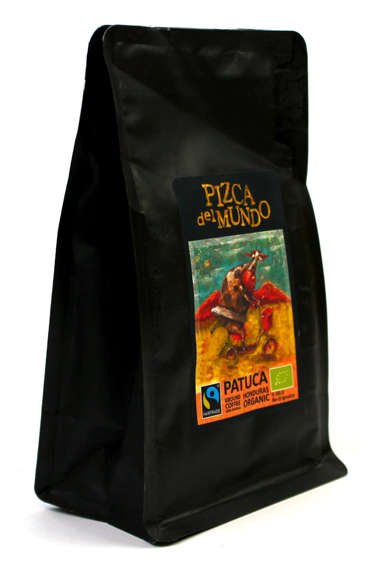 Kawa mielona Patuca  250 g