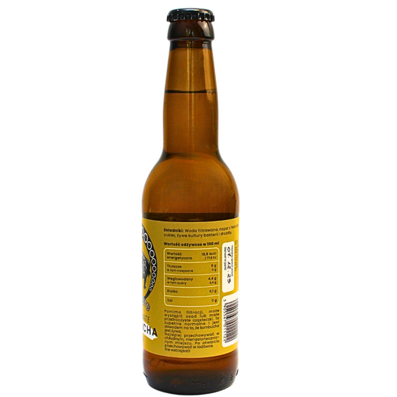 Kombucha Rio Negro Natura Mocna Yerba mate 330ml