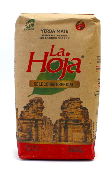 La Hoja Seleccion Especial Yerba Mate 500g