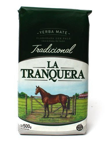 La Tranquera Yerba Mate 