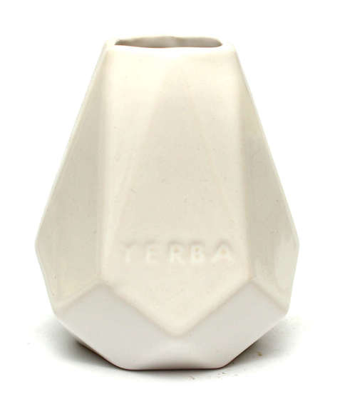 Matero Ceramiczne CRISTAL BLANCO 350ml