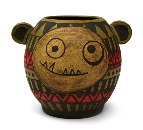Matero do yerba mate Brudasek ~ 250 ml