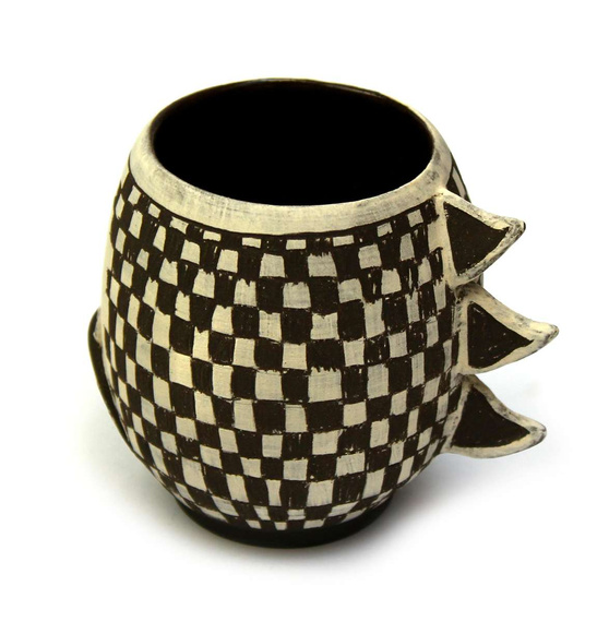 Matero do yerba mate Gadzina ~ 300 ml