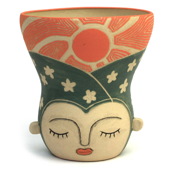 Matero typu CUIA do yerba mate Mañana ~ 300 ml