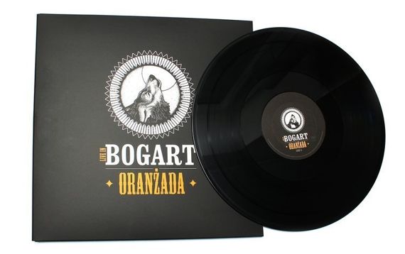 ORANŻADA "Live in Bogart"  Podwójna Płyta Winylowa